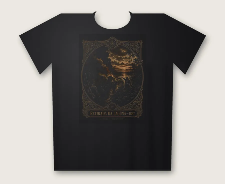 Camiseta do Capítulo I